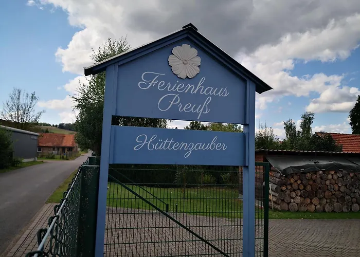 Ferienhaeuser Preuss