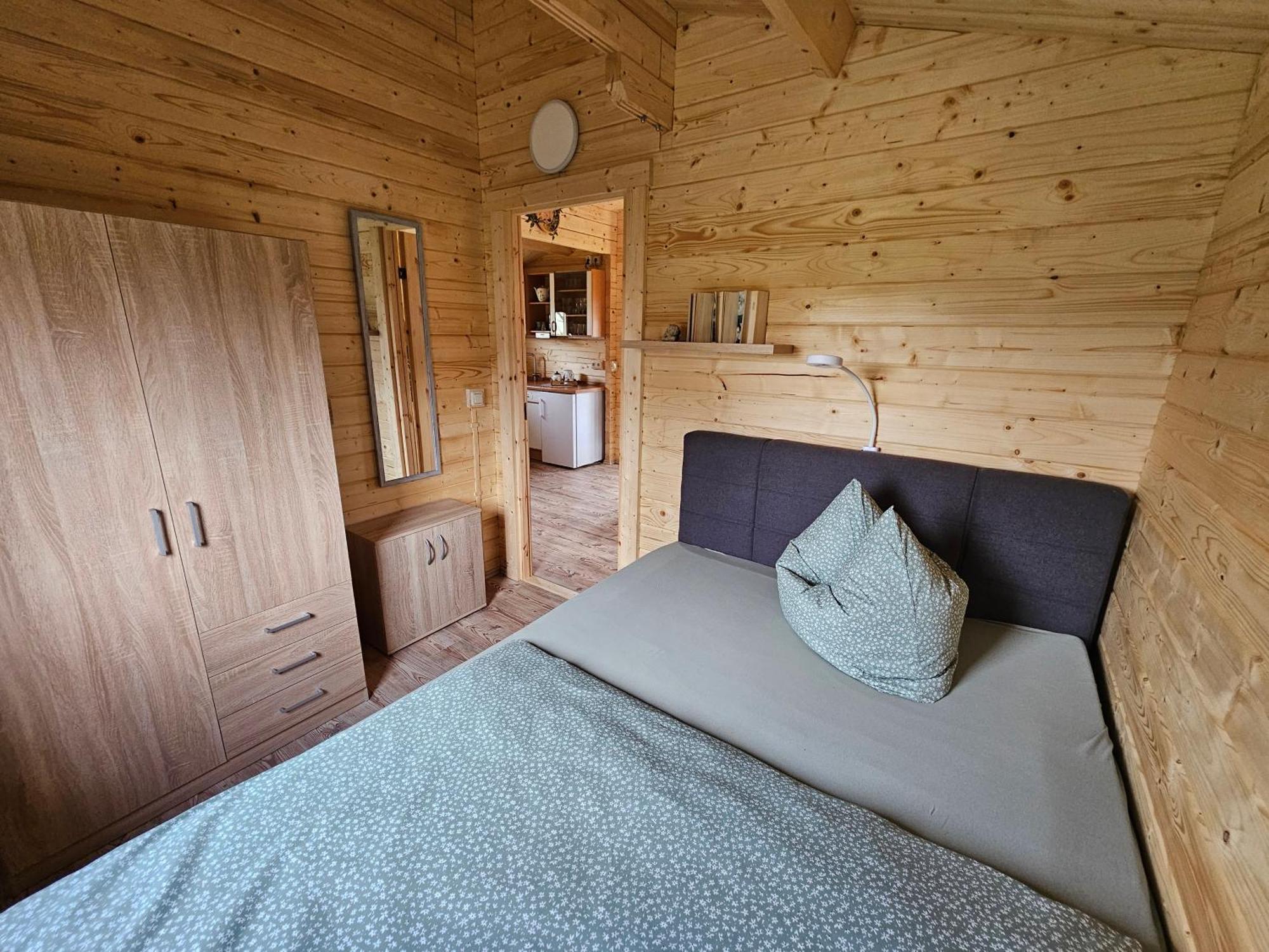 Ferienhaeuser Preuss Ferienhaus Lauchroden