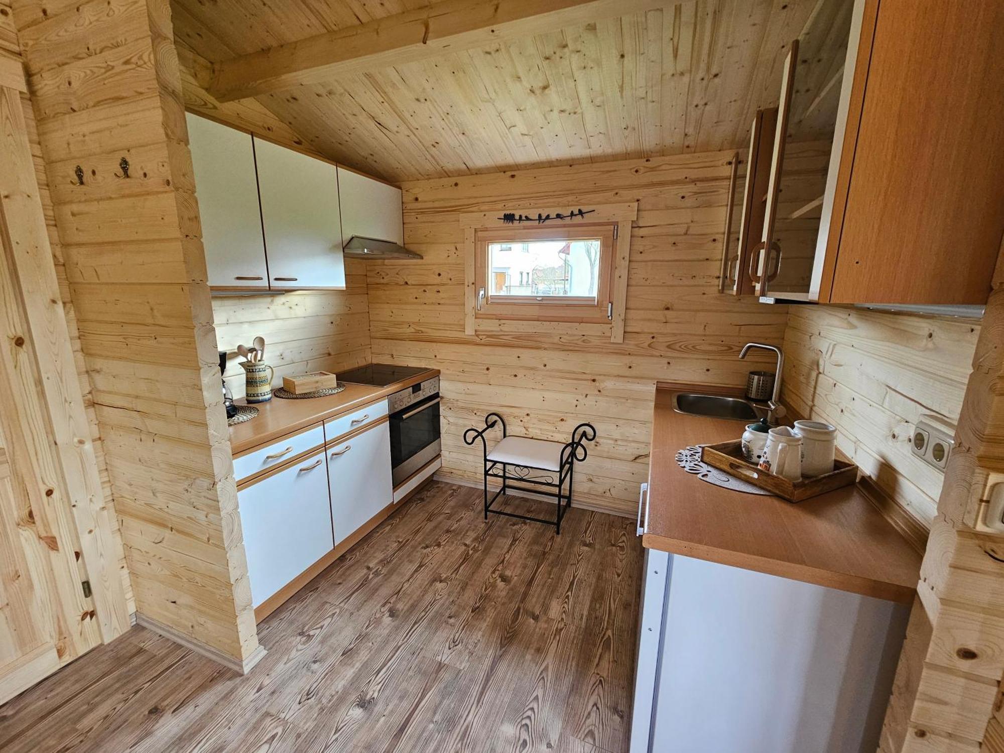 Ferienhaeuser Preuss Ferienhaus