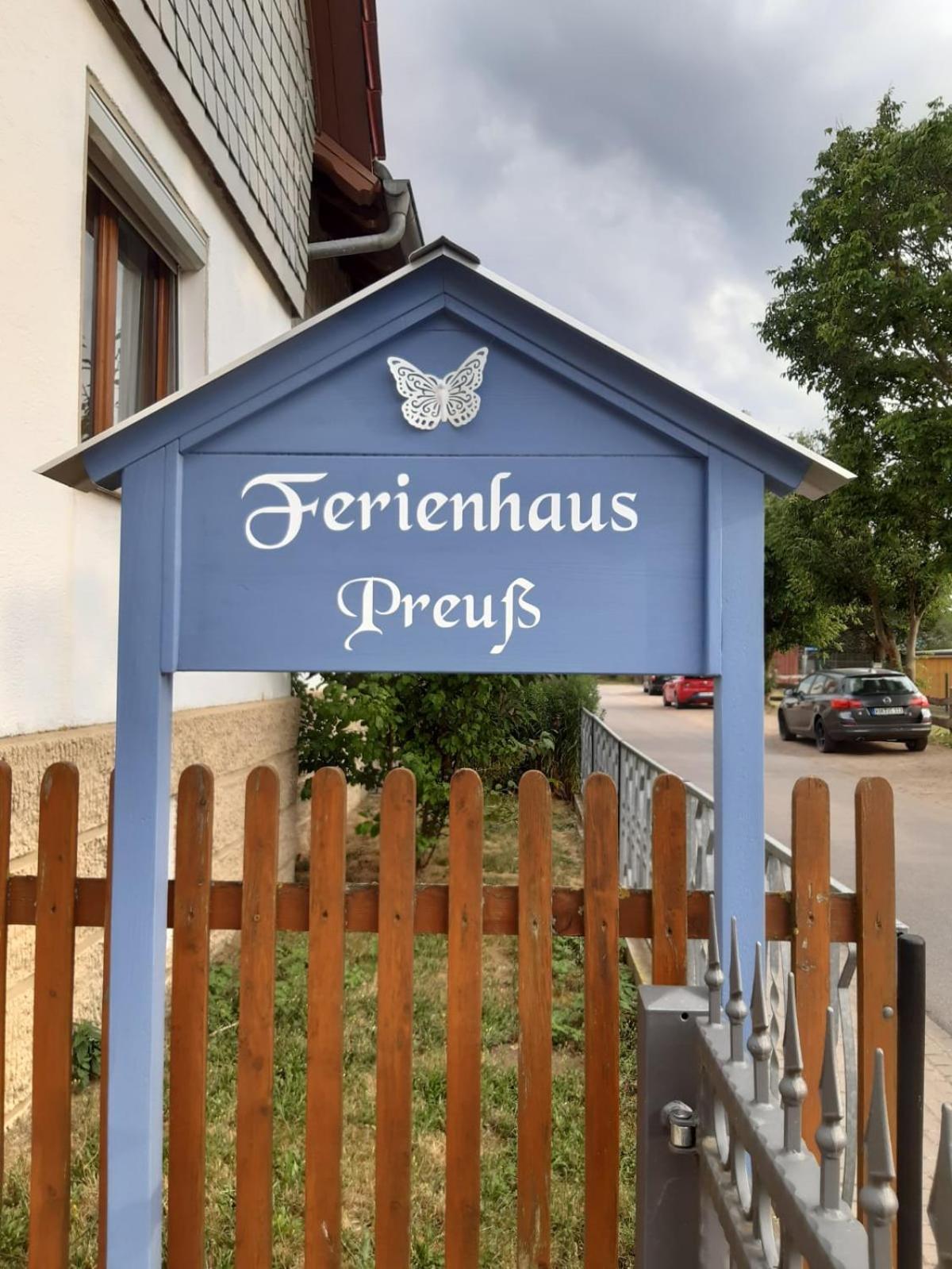 Ferienhaeuser Preuss Ferienhaus